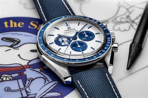 omega speedmaster snoopy swatch|Omega Speedmaster professional Snoopy.